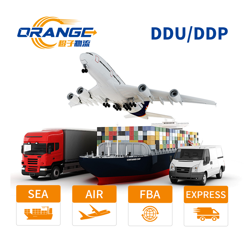 国际空海派&铁路&亚马逊FBA头程&卡航业务International Air and Sea Delivery&Railway&Amazon FBA &Truck Services
